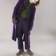 Illustration for article titled Astounding collection of lost emDark Knight/em promo images show every detail of The Joker